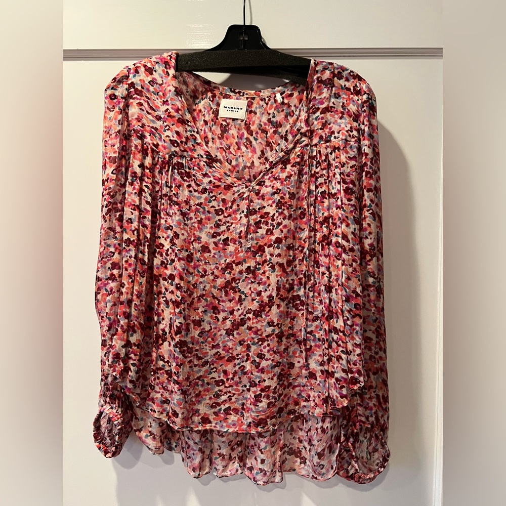 Marat Etoile blouse